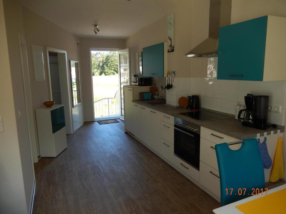 Ferienwohnung KWi 33 OG Graal-Mueritz Exterior foto