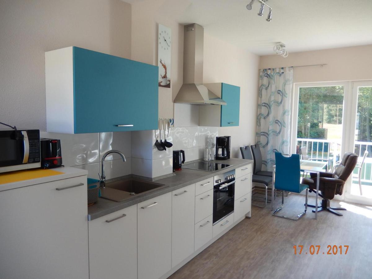 Ferienwohnung KWi 33 OG Graal-Mueritz Exterior foto